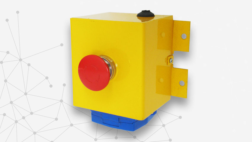 Comando de seguridad