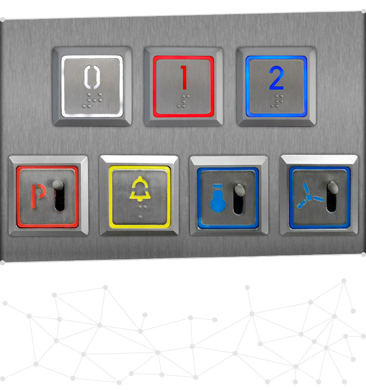 Productos MS Elevators