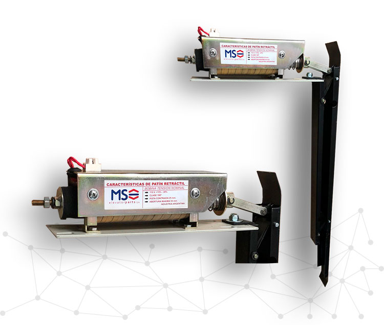 Productos MS Elevators