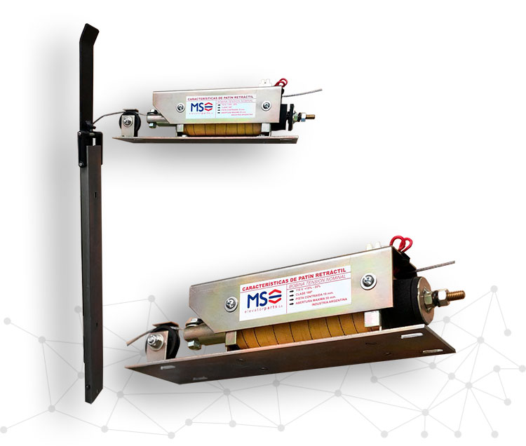 Productos MS Elevators