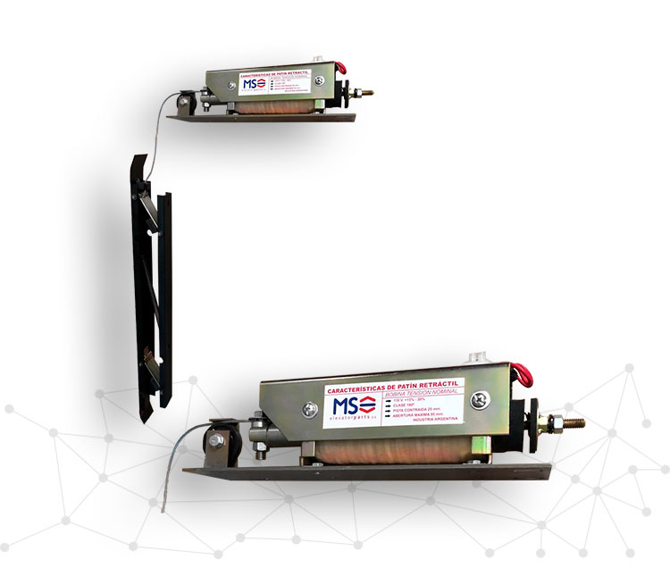 Productos MS Elevators